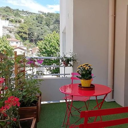 Appartement Bright 45M In A Lively Area à Nice Extérieur photo